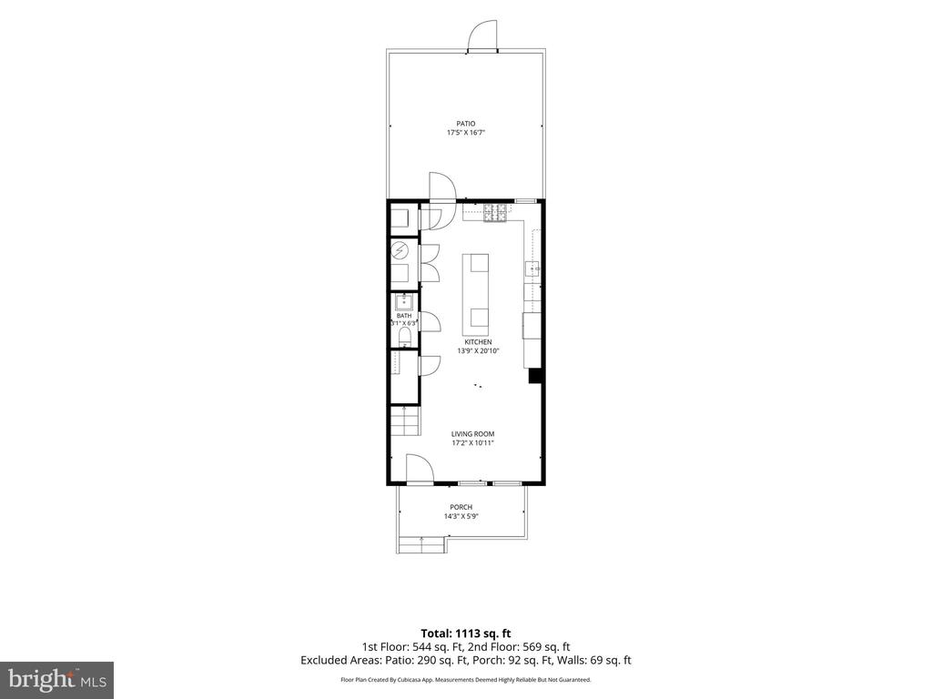 1344 HALF STREET SW Unit: 1344