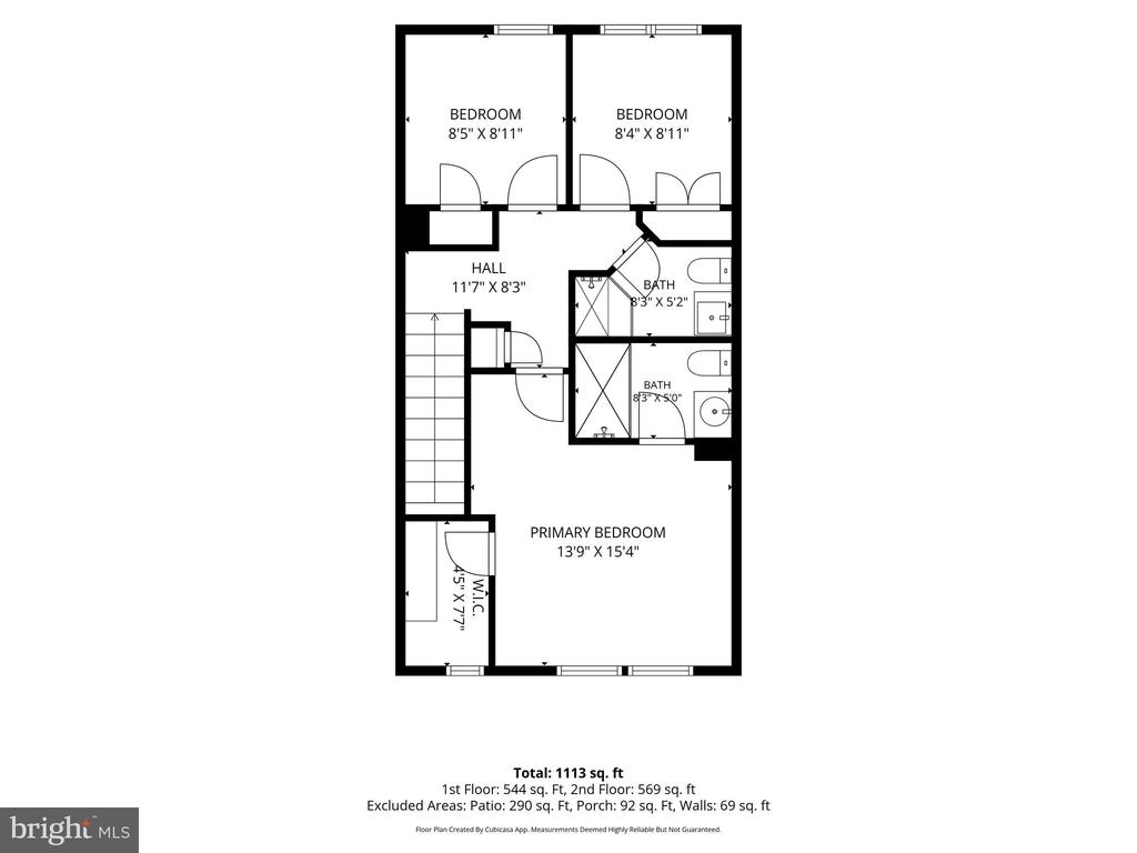 1344 HALF STREET SW Unit: 1344