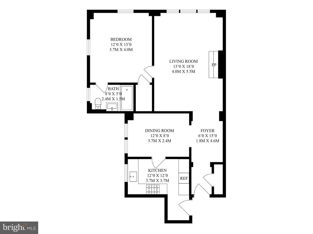 3930 CONNECTICUT AVENUE NW Unit: 205-H