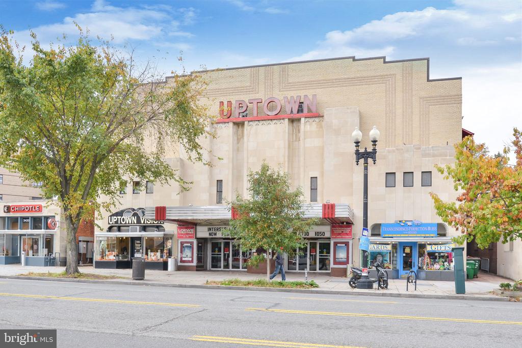 3930 CONNECTICUT AVENUE NW Unit: 205-H