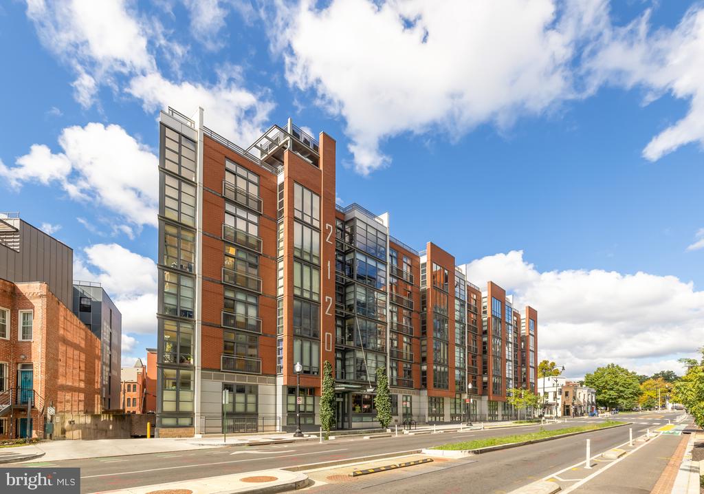 2120 VERMONT AVENUE NW Unit: 411