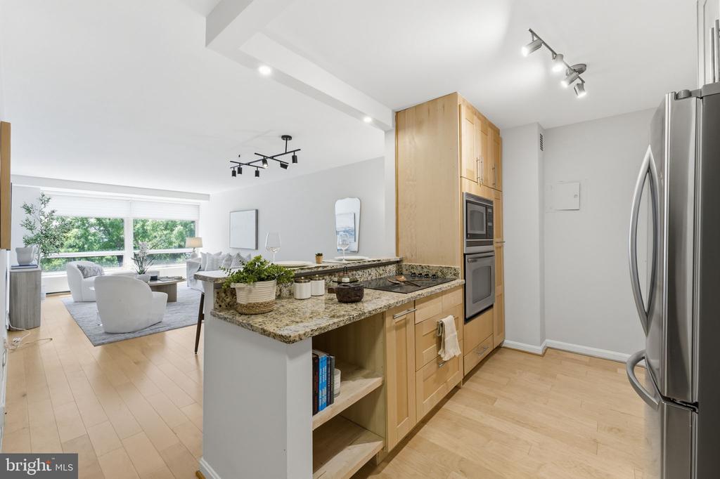 1435 4TH STREET SW Unit: B609