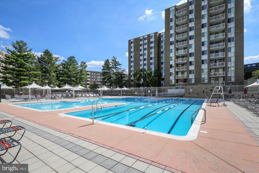 2939 VAN NESS STREET NW Unit: 739