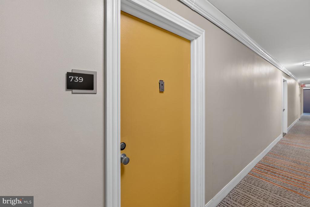 2939 VAN NESS STREET NW Unit: 739
