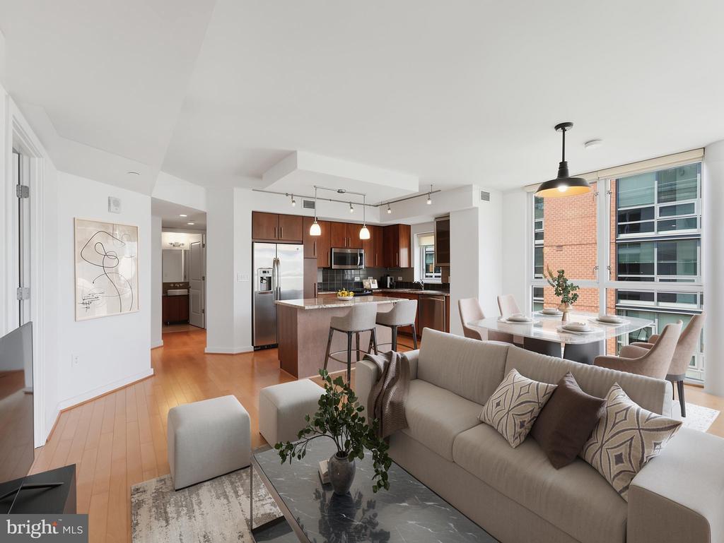 1025 1ST STREET SE Unit: 1315
