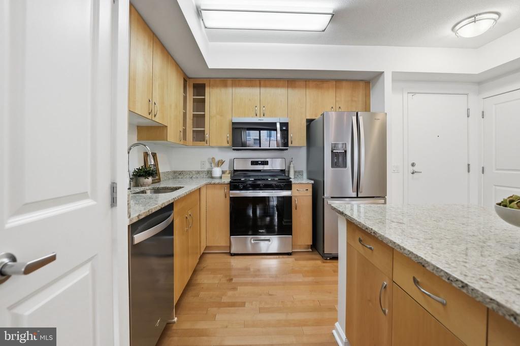 440 L STREET NW Unit: 809