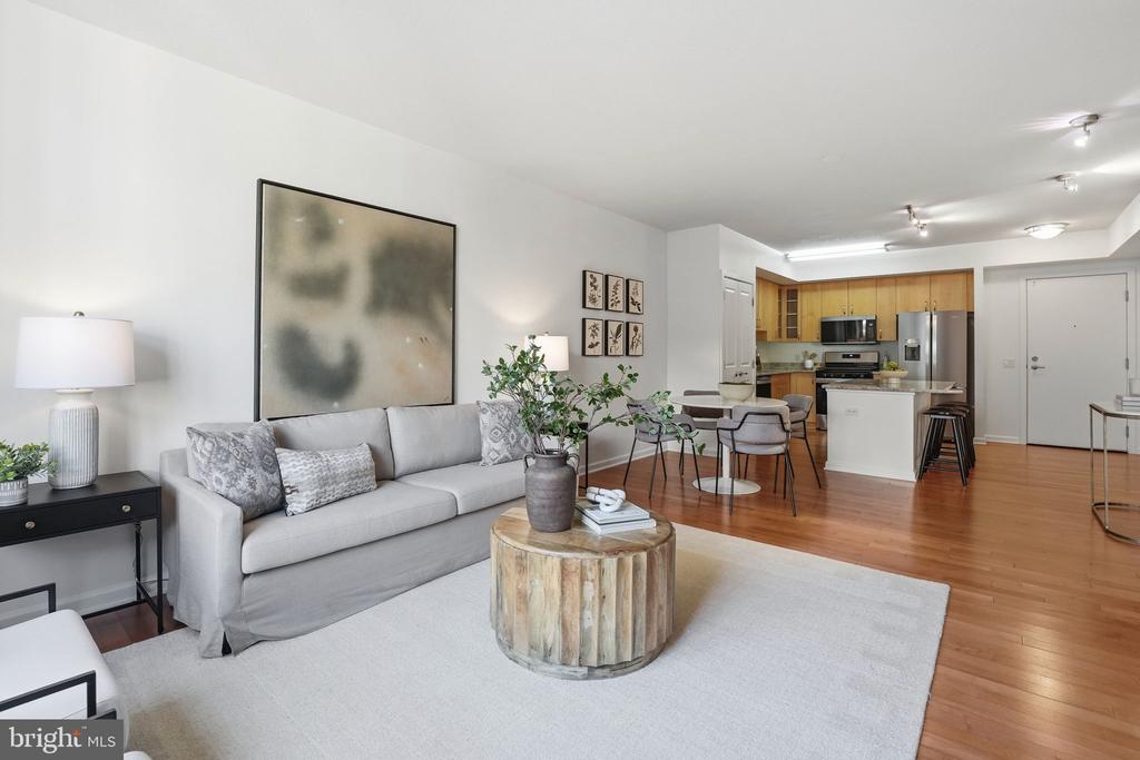 440 L STREET NW Unit: 809