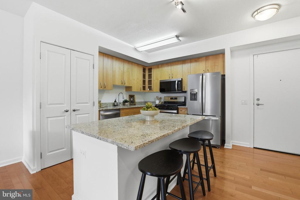440 L STREET NW Unit: 809