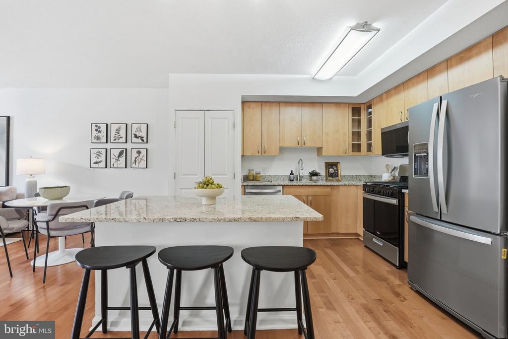 440 L STREET NW Unit: 809