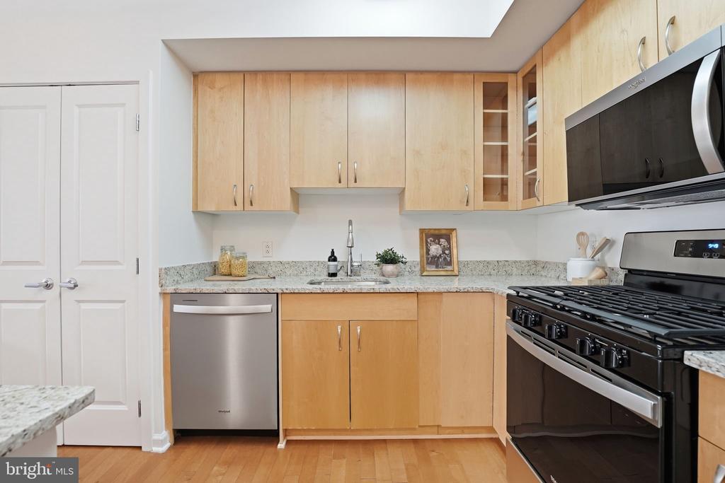 440 L STREET NW Unit: 809