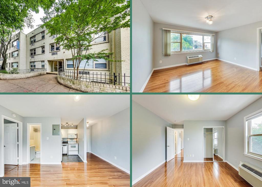 604 LONGFELLOW STREET NW Unit: 303