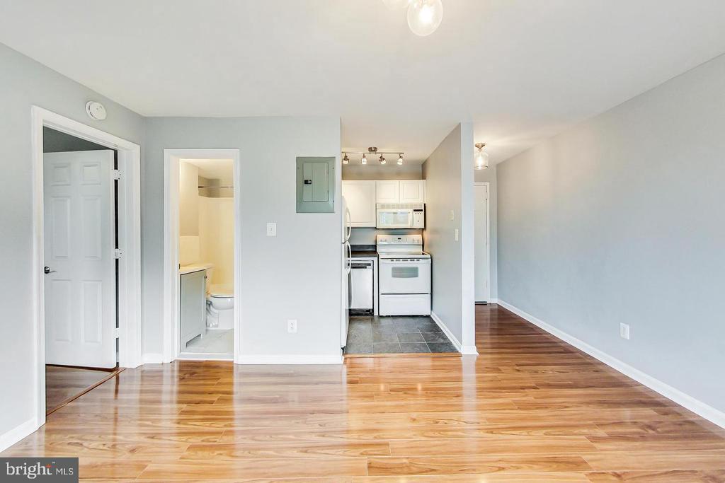 604 LONGFELLOW STREET NW Unit: 303