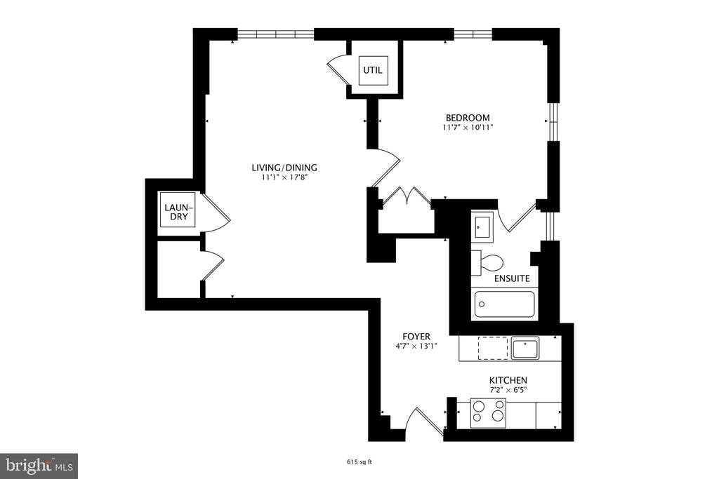 1701 16TH STREET NW Unit: 525
