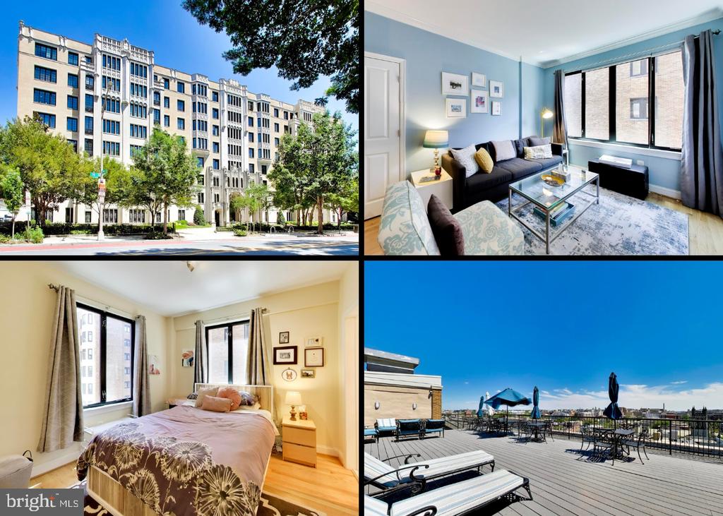 1701 16TH STREET NW Unit: 525