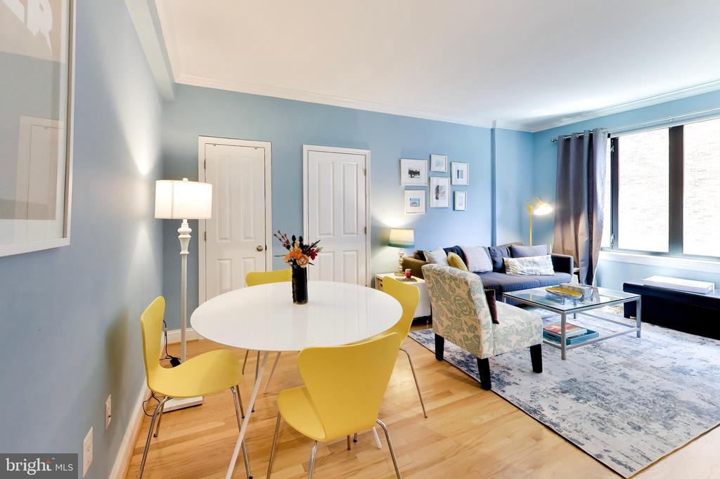 1701 16TH STREET NW Unit: 525