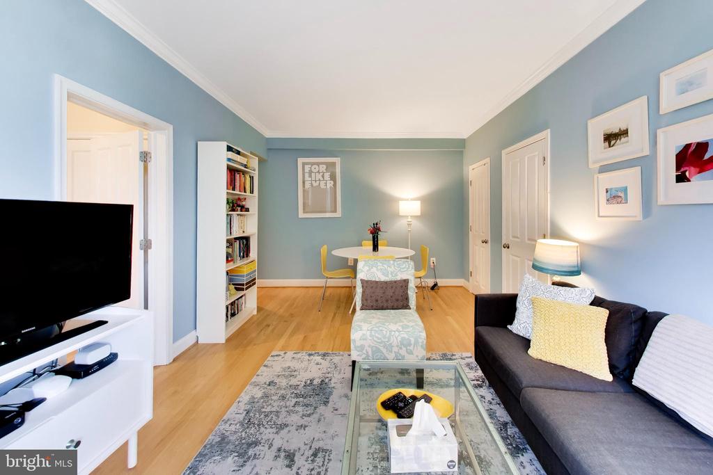 1701 16TH STREET NW Unit: 525