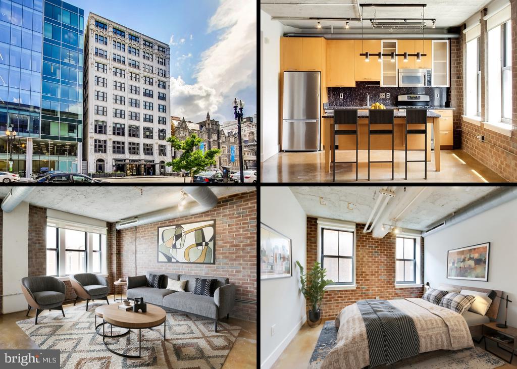 916 G STREET NW Unit: 404