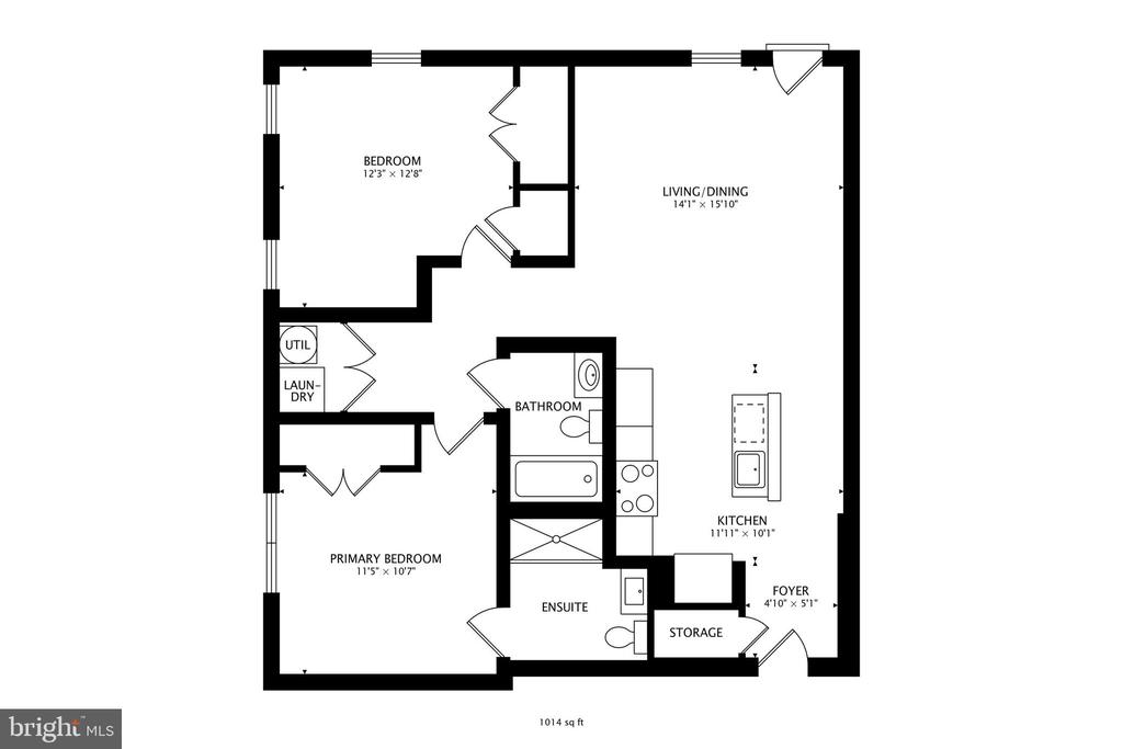 2101 11TH STREET NW Unit: 502