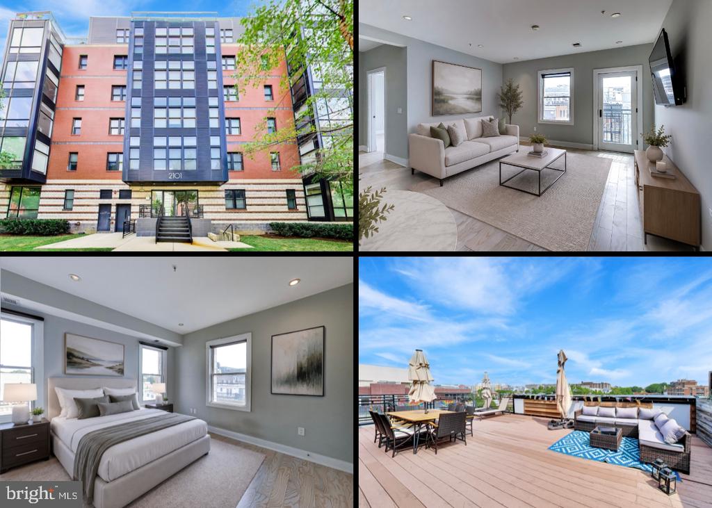 2101 11TH STREET NW Unit: 502