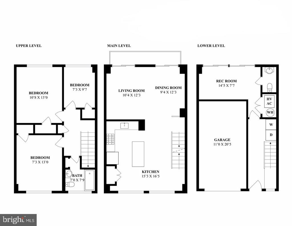 319 I STREET SW Unit: 200