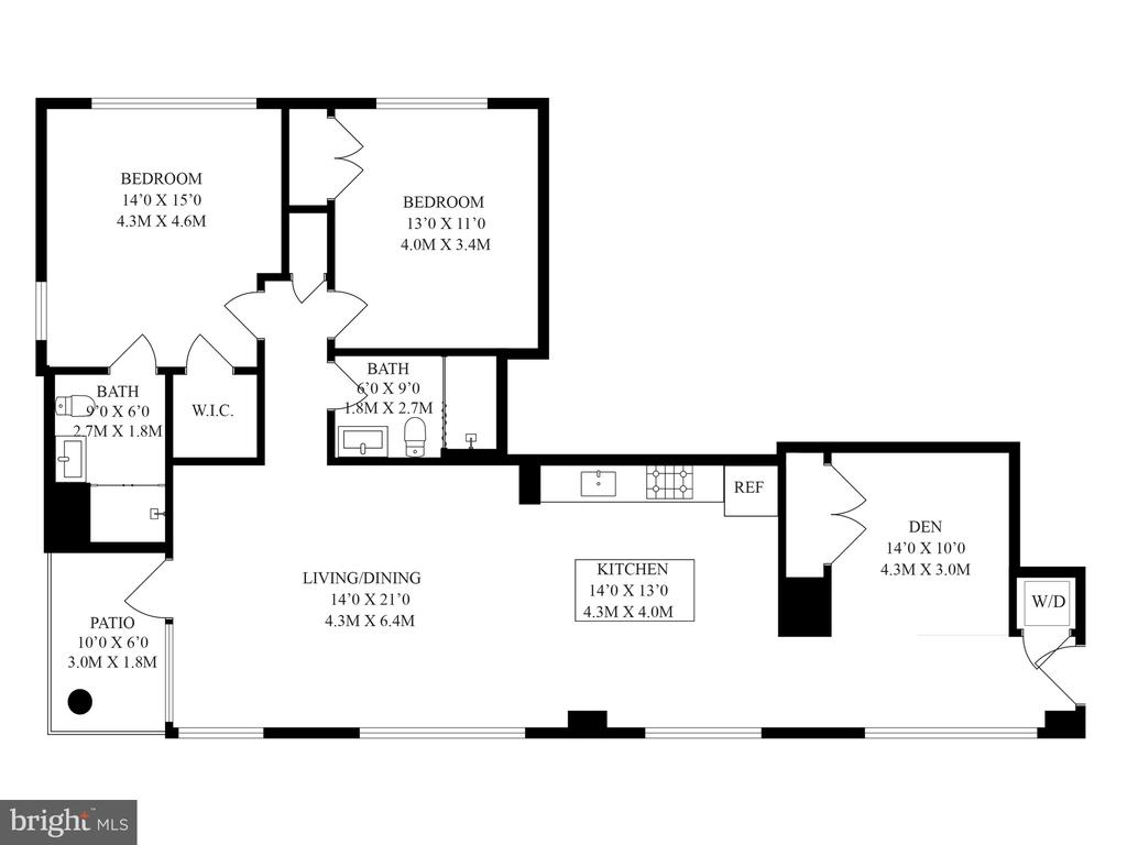 2125 14TH STREET NW Unit: 401
