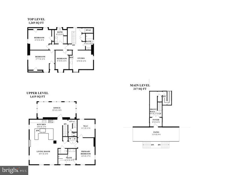 1000-1010 BUTTERNUT STREET NW Unit: PH