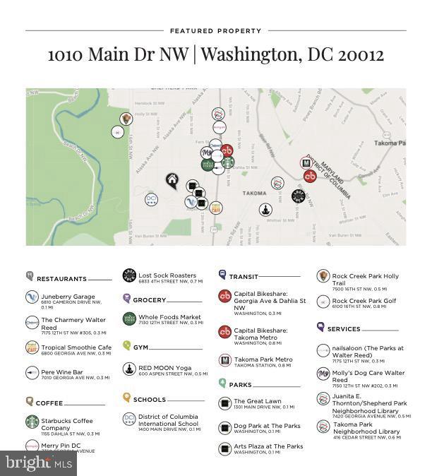 1000-1010 BUTTERNUT STREET NW Unit: PH