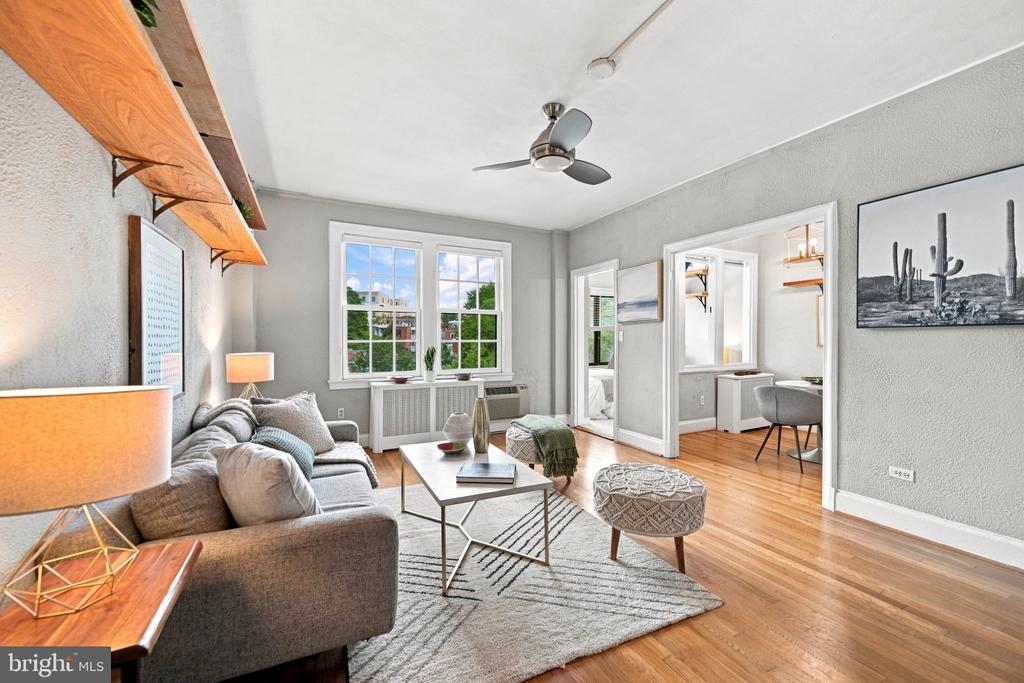 2032 BELMONT ROAD NW Unit: 632