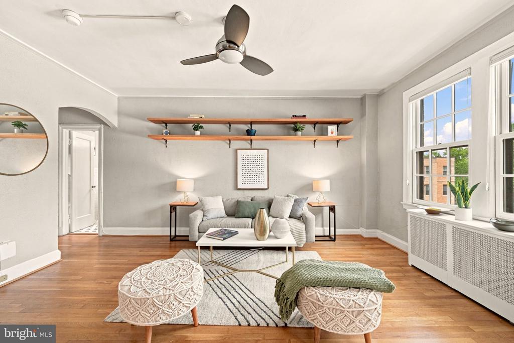 2032 BELMONT ROAD NW Unit: 632