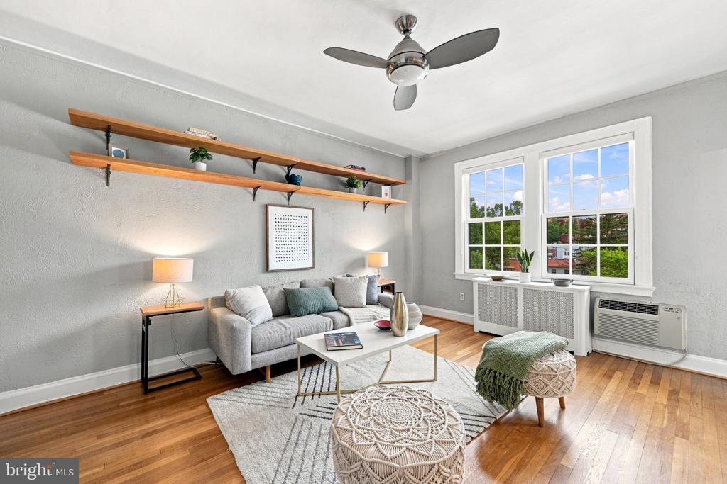 2032 BELMONT ROAD NW Unit: 632