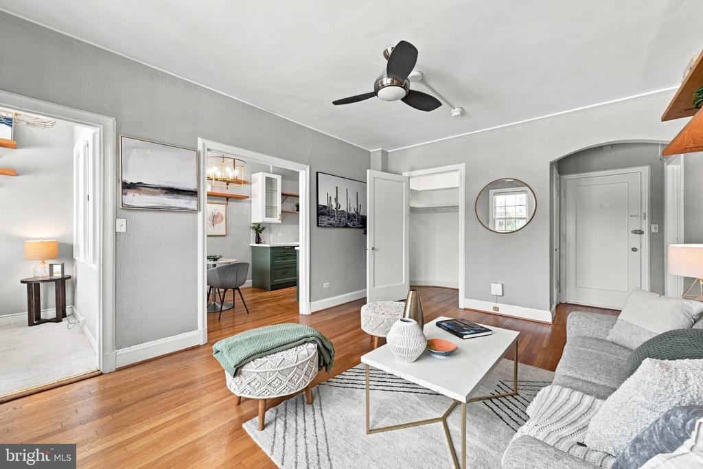 2032 BELMONT ROAD NW Unit: 632