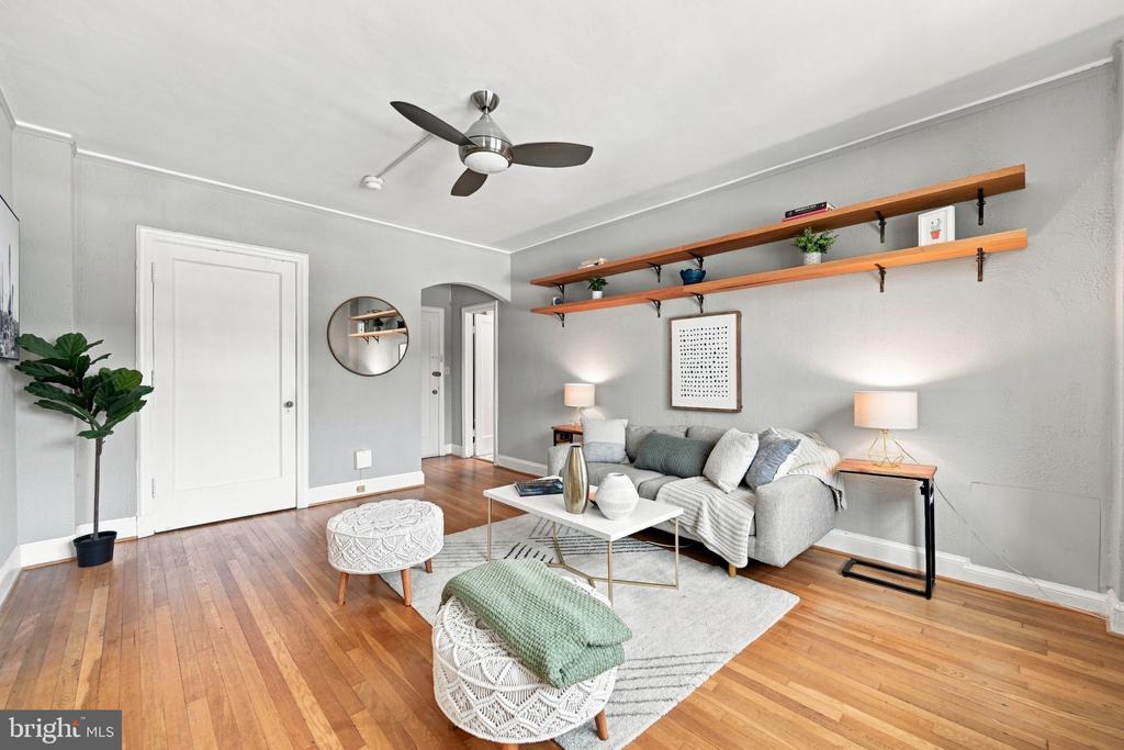 2032 BELMONT ROAD NW Unit: 632