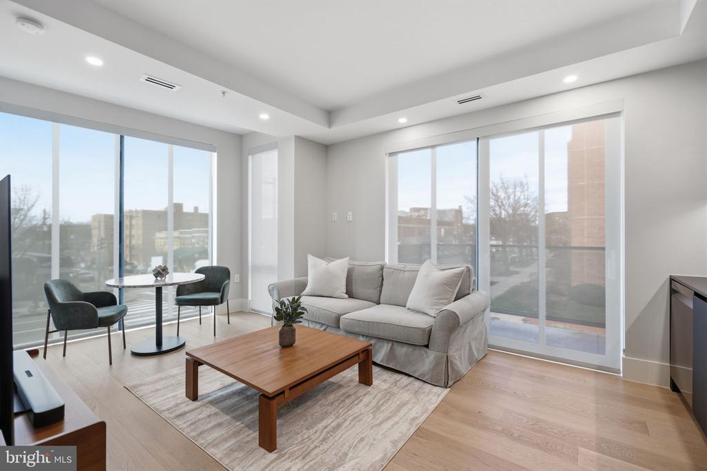 3219 WISCONSIN AVENUE NW Unit: 201