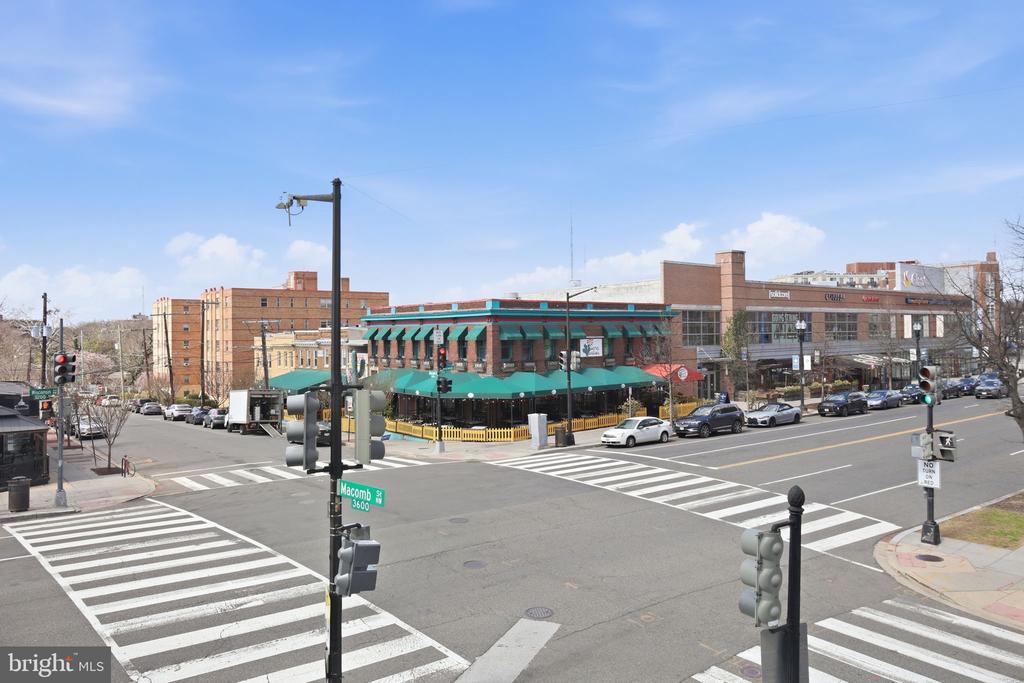 3219 WISCONSIN AVENUE NW Unit: 201