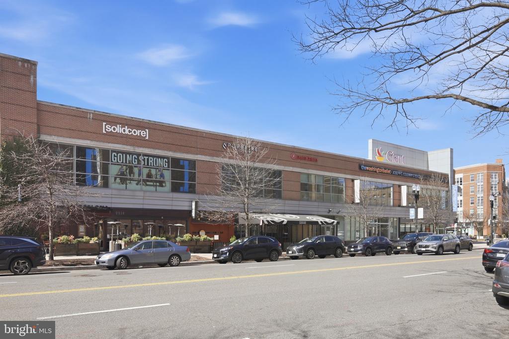 3219 WISCONSIN AVENUE NW Unit: 201