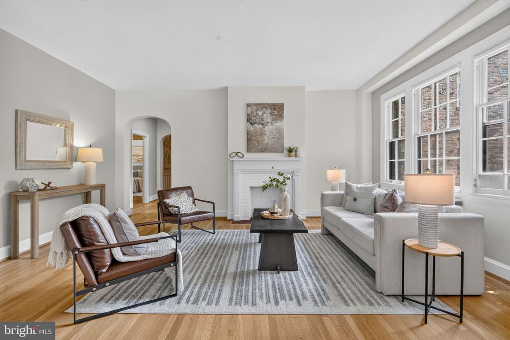 3041 SEDGWICK STREET NW Unit: 201-D