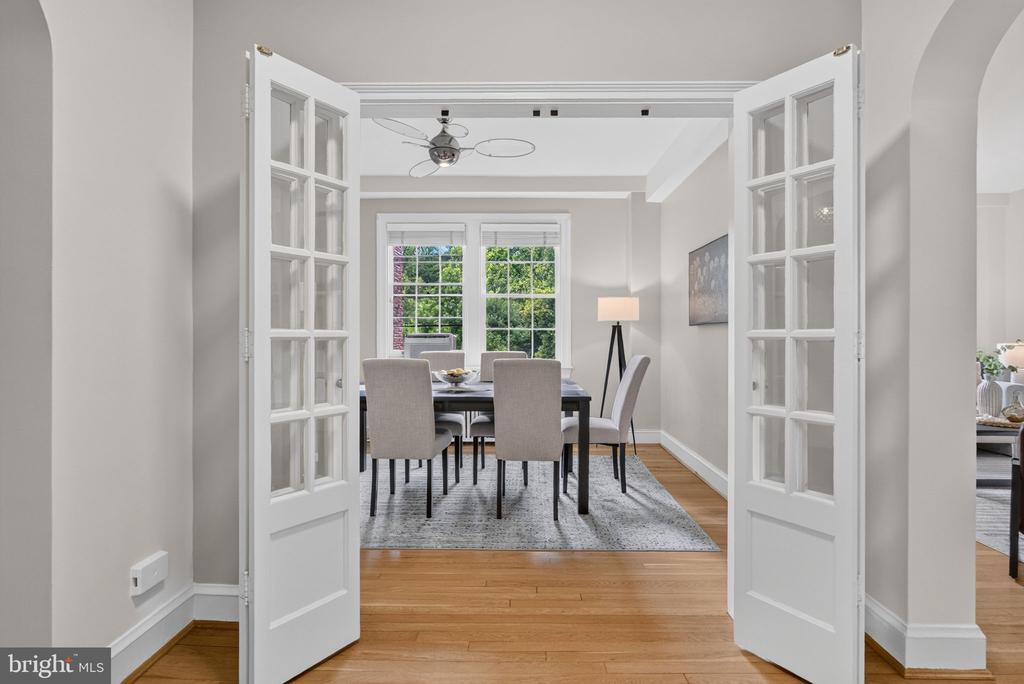 3041 SEDGWICK STREET NW Unit: 201-D