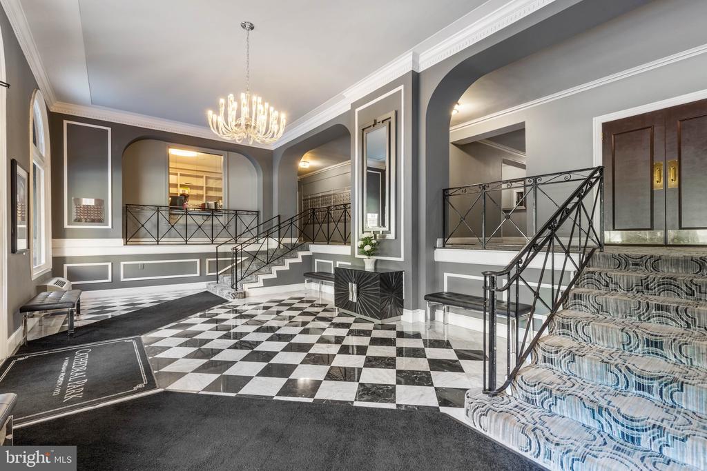 3100 CONNECTICUT AVENUE NW Unit: 230