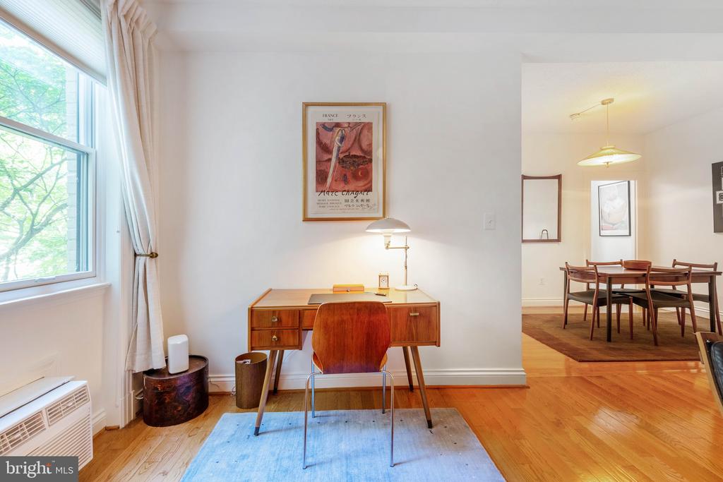 3100 CONNECTICUT AVENUE NW Unit: 230