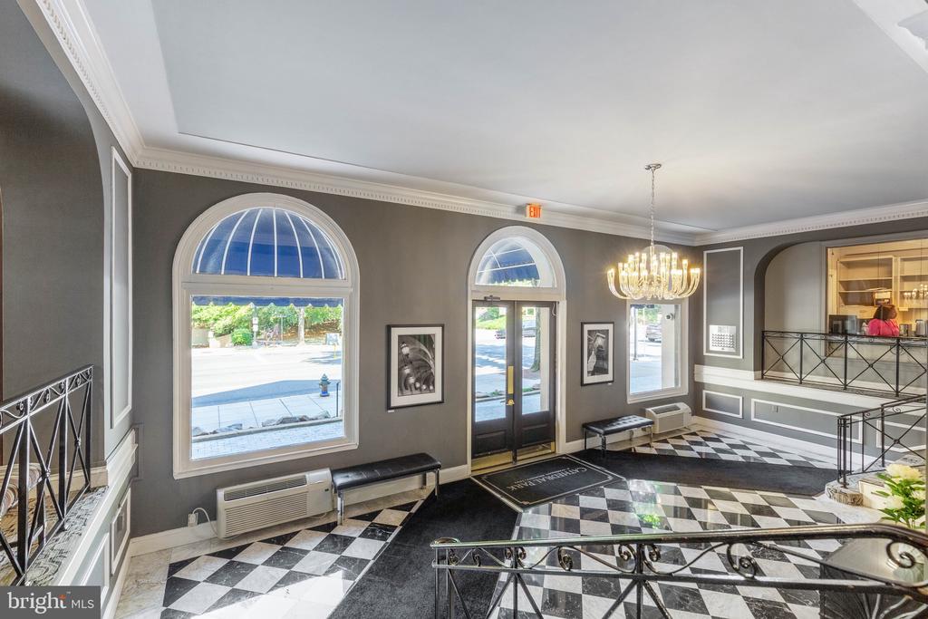 3100 CONNECTICUT AVENUE NW Unit: 230