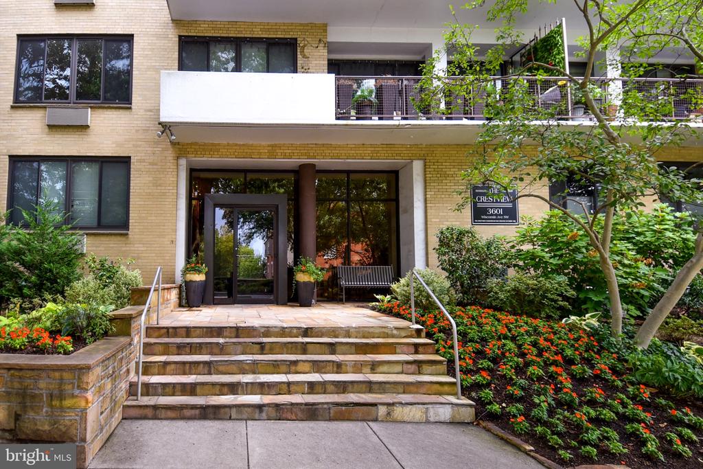 3601 WISCONSIN AVENUE NW Unit: 308