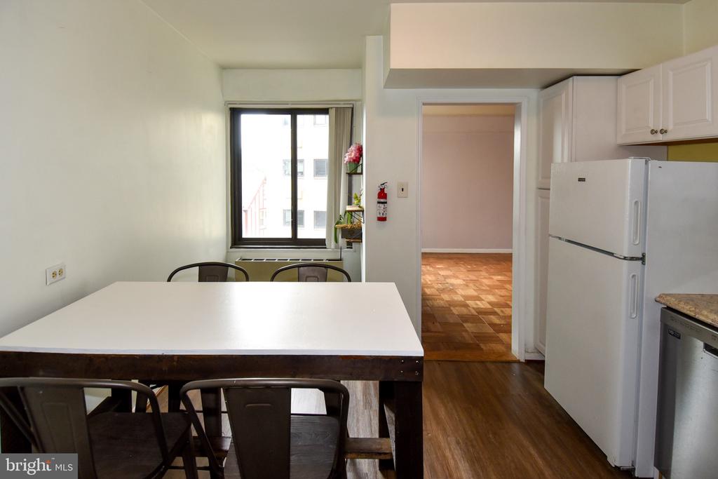 3601 WISCONSIN AVENUE NW Unit: 308