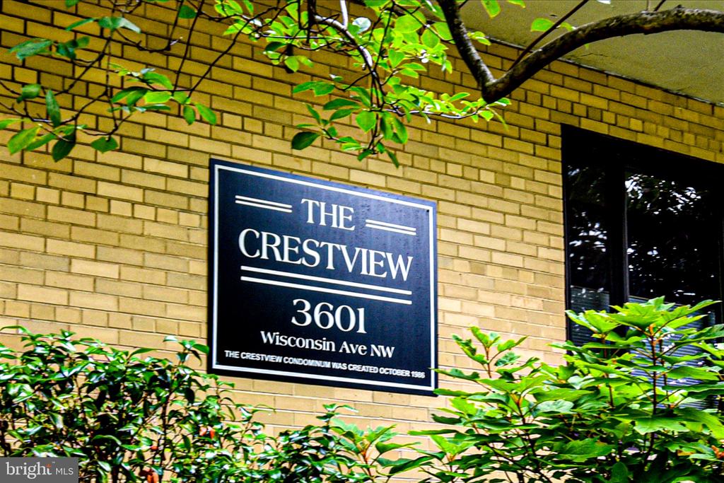 3601 WISCONSIN AVENUE NW Unit: 308