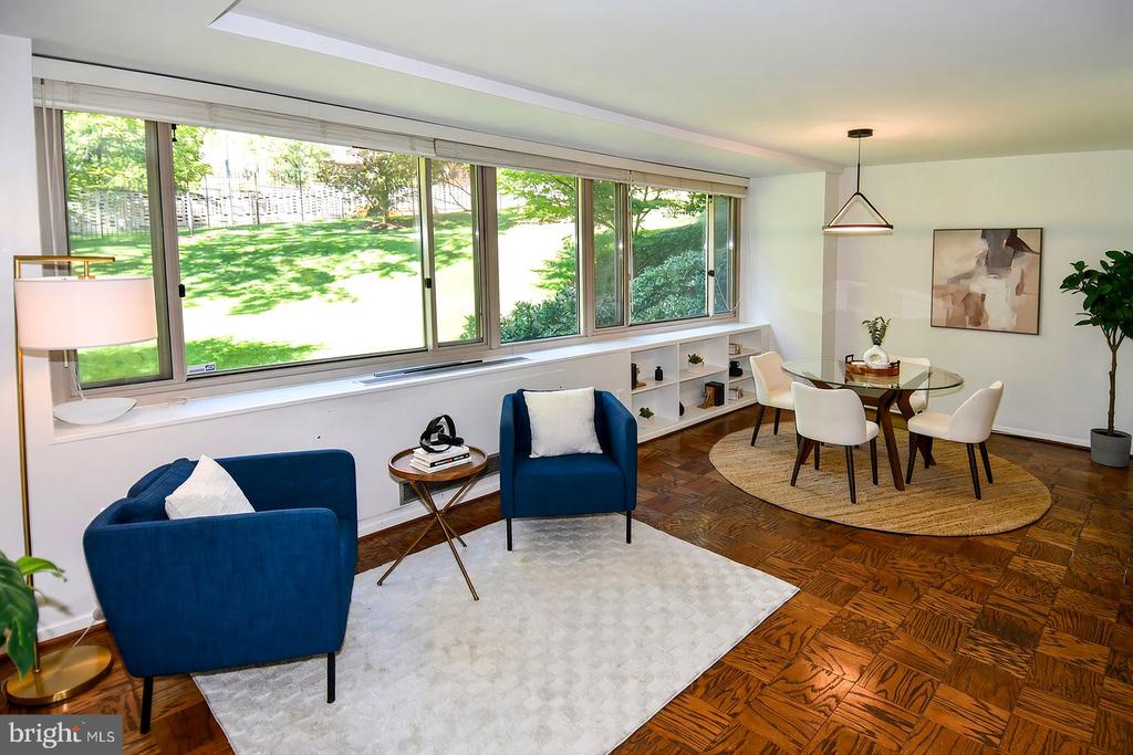 4101 CATHEDRAL AVENUE NW Unit: 107