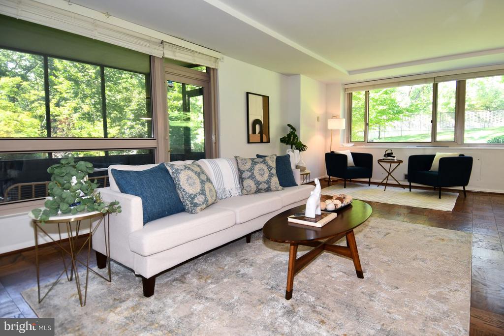 4101 CATHEDRAL AVENUE NW Unit: 107
