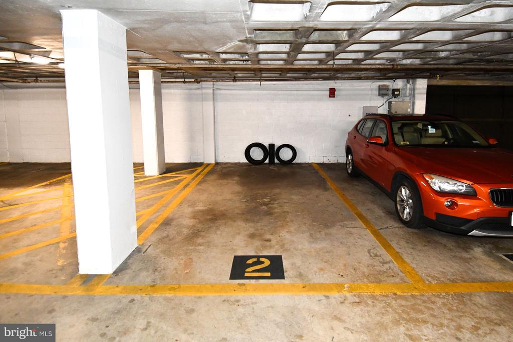 4101 CATHEDRAL AVENUE NW Unit: 107
