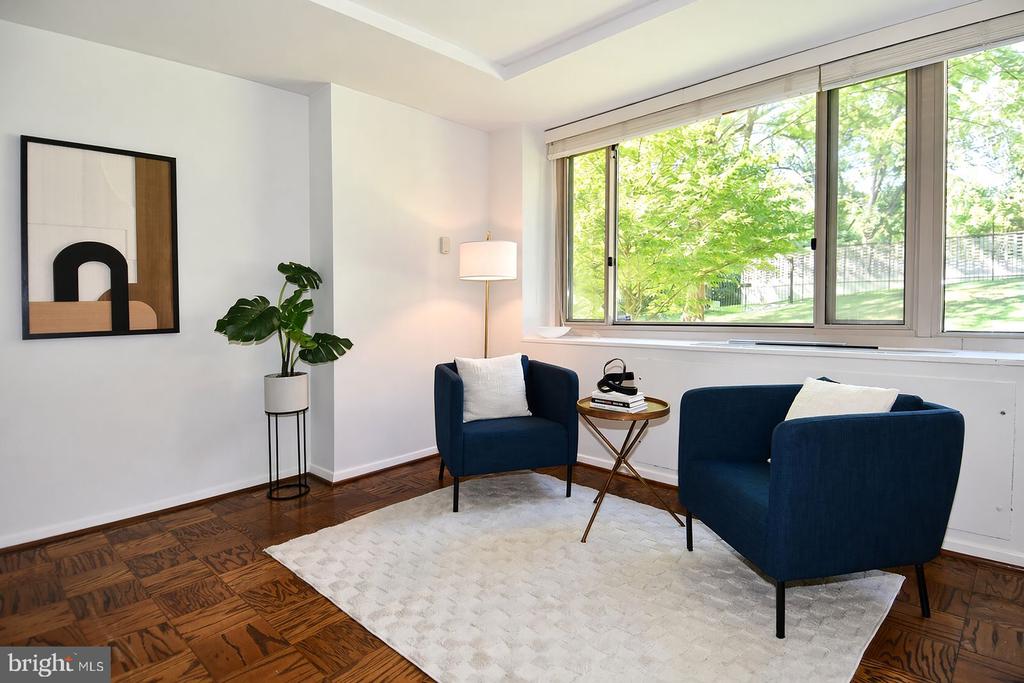 4101 CATHEDRAL AVENUE NW Unit: 107