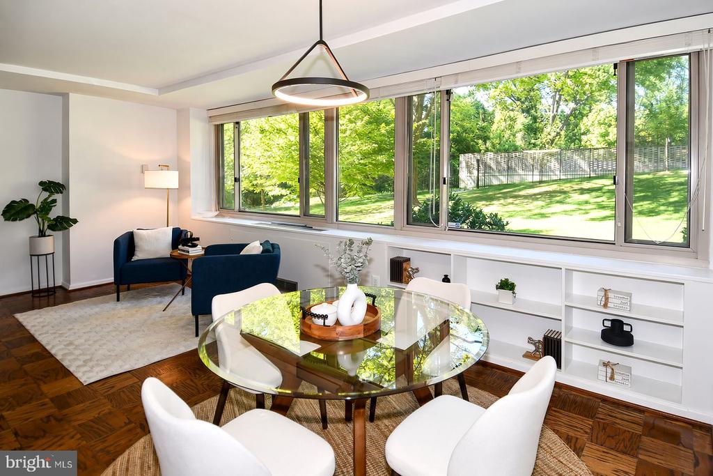 4101 CATHEDRAL AVENUE NW Unit: 107