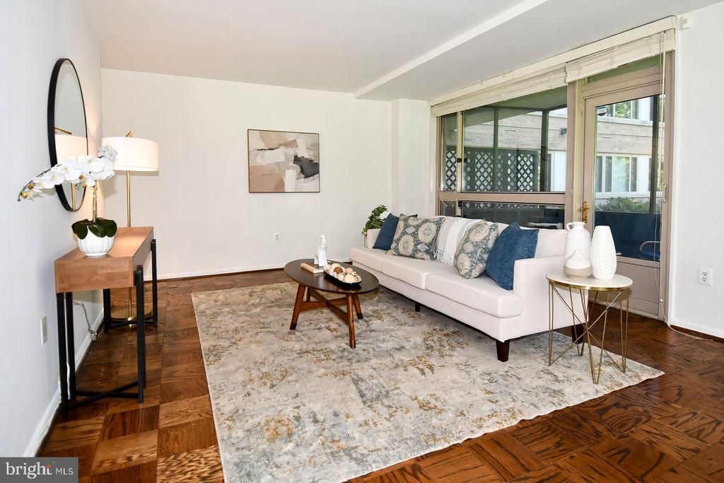 4101 CATHEDRAL AVENUE NW Unit: 107