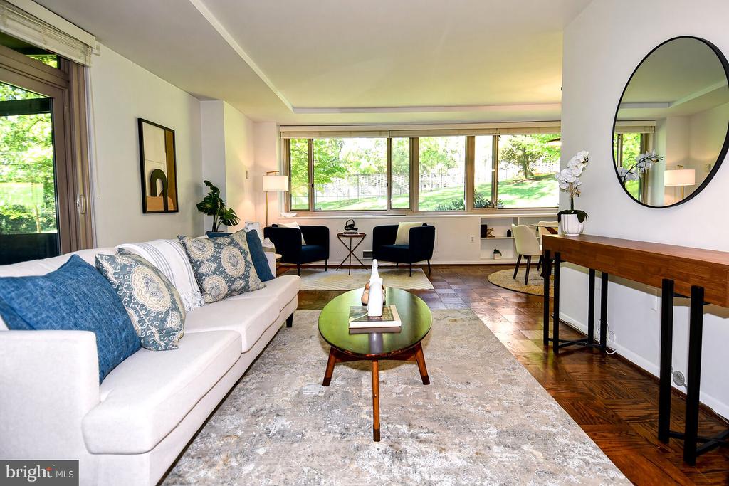 4101 CATHEDRAL AVENUE NW Unit: 107